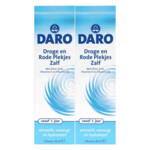 2x Daro Zalf Droge en Rode Plekjes - 10.77 euro