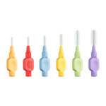 TePe Interdentale Ragers Extra Soft 0,45 mm Maat 1 Lichtoranje - 9.89 euro