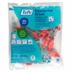 TePe Interdentale Ragers Extra Soft 0,5 mm Maat 2 Rood