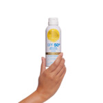 Bondi Sands Zonnebrand Spray Fragrance Free SPF 50+ - 14.19 euro