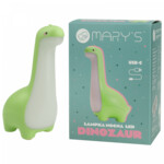 Mary's Nachtlamp Dinosaurus - 15.59 euro