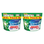 2x Ariel 4in1 Wasmiddel Pods Actieve Geurbestrijding