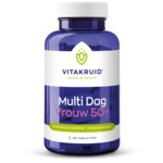 2x Vitakruid Multi Dag & Nacht Vrouw 50+ - 112.13 euro