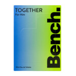 Bench Together For Him Eau de Toilette - 14.99 euro