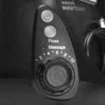 Waterpik Waterflosser Ultra Professional WP-662 Zwart - 65.99 euro