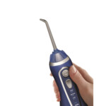 Waterpik Waterflosser Draadloos Advance WP-583 Blauw - 71.49 euro