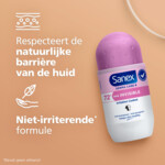 Sanex Deodorant Roller Dermo Invisible - 4.89 euro