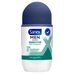 Sanex Deodorant Roller Men Sensitive