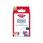HeltiQ Pleisters Sensitive 3 maten