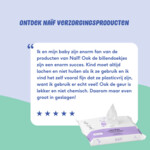 Naif Lotion Billendoekjes Plasticvrij - 12.49 euro