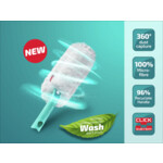 Leifheit Super Duster - 6.74 euro