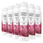 6x Therme Anti-Transpirant Mystic Rose