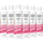 6x Therme Anti-Transpirant Saigon Pink Lotus - 24.85 euro