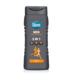 6x Odorex Douchegel For Men 3-in-1 Sport Refresh - 16.89 euro