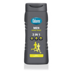 Odorex Douchegel For Men 3-in-1 Energy Boost