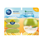 Ambi Pur Toiletblok Mega Pakket Lemon & Mandarine