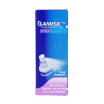Lamisil Spray 1% Terbinafinehydrochloride 10 mg/g