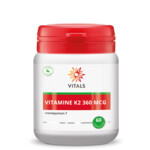 Vitals Vitamine K2 360mcg