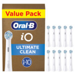 Oral-B Opzetborstels iO Ultimate Clean Wit