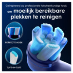 Oral-B Opzetborstels iO Ultimate Clean Wit - 51.74 euro