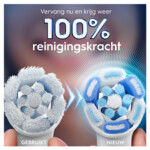 Oral-B Opzetborstels iO Ultimate Clean Wit - 51.74 euro