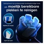 Oral-B Opzetborstels iO Ultimate Clean Zwart - 51.74 euro