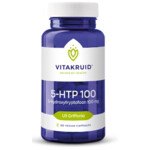 Vitakruid 5-HTP 100mg