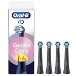 Oral-B Opzetborstels iO Gentle Care Zwart