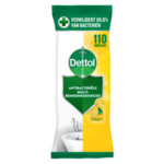 Dettol Reinigingsdoekjes Power & Fresh Citrus