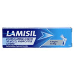 Lamisil Voetschimmelcrème Terbinafinehydrochloride 10 mg/g