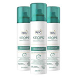 3x RoC Keops Deodorant Spray - 29.11 euro
