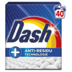 Dash Waspoeder Witter Dan Wit 40 Wasbeurten