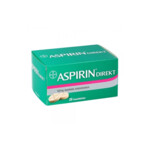 Aspirine Direkt 500 mg Kauwtabletten