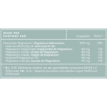 Mattisson Magnesium Vegan Multi - 19.95 euro