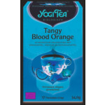 Yogi tea Tangy Blood Orange Biologisch