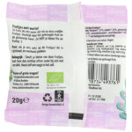6x de Kleine Keuken Bio Fruitjes 18+m Wortel - 9.17 euro