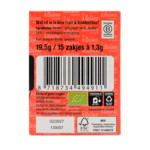 4x de Kleine Keuken Bio Thee 6+m Munt Kamille Aardbei - 12.65 euro