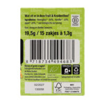 4x de Kleine Keuken Bio Thee 6+m Honingbos Kamille Appel - 12.04 euro