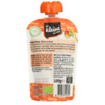 de Kleine Keuken Bio Knijpmix 6+m Mango Wortel Haver - 1.34 euro