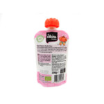 de Kleine Keuken Bio Knijpmix 12+m Pompoen Perzik Haver - 1.34 euro