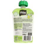6x de Kleine Keuken Bio Knijpmix 12+m Peer Venkel Haver - 8.61 euro