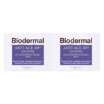 2x Biodermal Dagcreme  Anti-Age 40+ - 39.49 euro