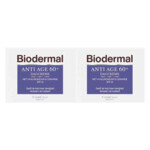 2x Biodermal Dagcrème Anti-Age 60+ - 59.21 euro