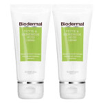 2x Biodermal Gelcrème Vette & Gemengde Huid - 49.98 euro