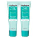 2x Biodermal Pure Balance Nachtbalsem Skin Refining - 26.83 euro