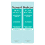 2x Biodermal Pure Balance Serum - 29.79 euro