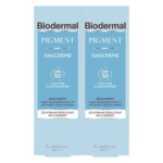 2x Biodermal Pigment Dagcrème - 57.25 euro