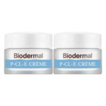 2x Biodermal P-CL-E Crème - 40.37 euro