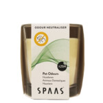 6x SPAAS Geurkaars in Glas Anti-Huisdier Ivoor - 16.92 euro