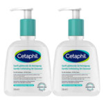 2x Cetaphil Exfoliërende Salicylzuur Reinigingsgel - 29.8 euro